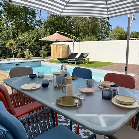 Panta Rhei - Piscine Privee *